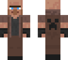 cool villager