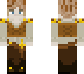cottagecore warrior