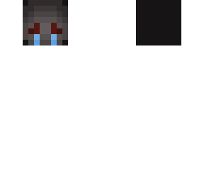 crying mask thing