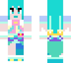 cure milky twinkle style