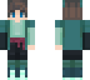 davidxd (cyan coyotes theme)