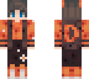 davidxd (orange ocelots theme)