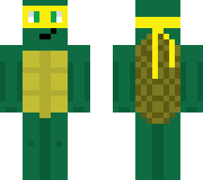 eugene fredrick turtle tot