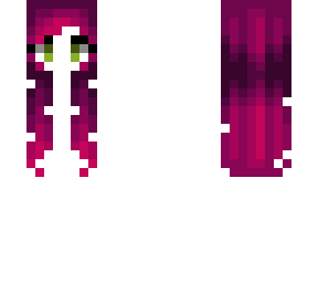 female hb - flower magenta fade v2