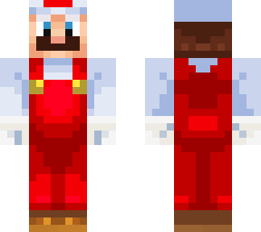 fire mario