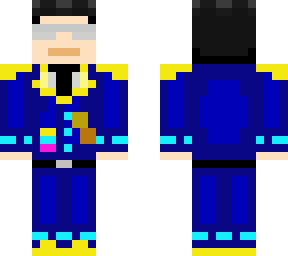 freelo blue neon steampunk