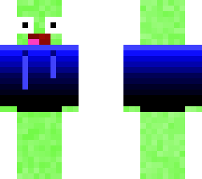 frog boy