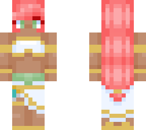gerudo old sage?