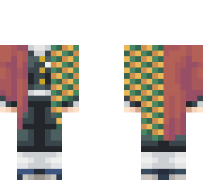 giyu tomioka outfit base