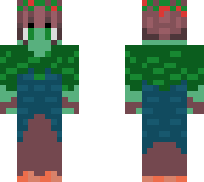 green triton