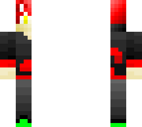half skin de diosdeltrueno123