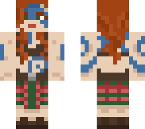 highland woman - xbox 360 battle & beasts 2