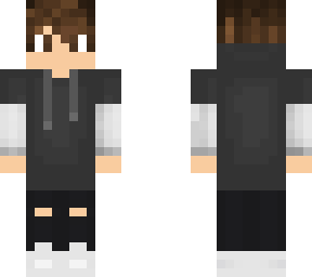 Hoodie Boy | Minecraft Skin