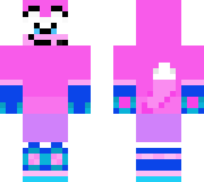 iris the wolf (my version)