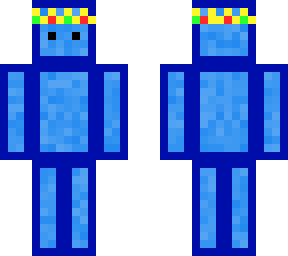 king blue