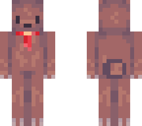 lil bear :d