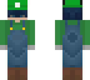 luigi key