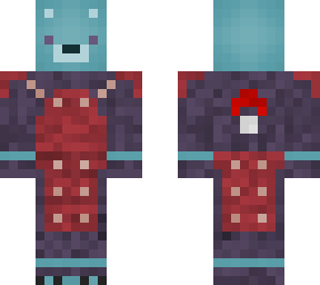 madara blue bear