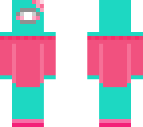 my amongus character