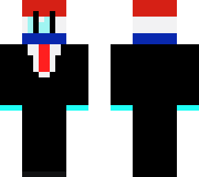 netherlands ball with tie