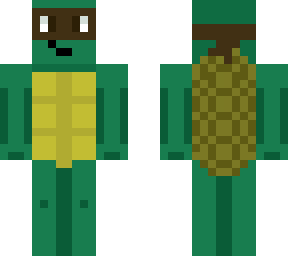nick turtle tot