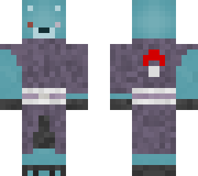 obito blue bear