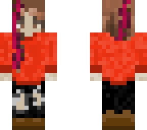 oneweirddount's ari. blankface18's version of ari.