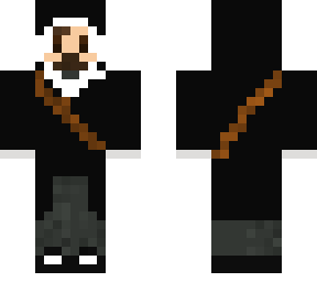 oufit para el invierno 02 (con la capota puesta)