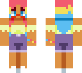 pan girl