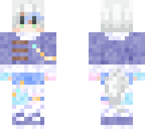 pandor/a (oc)