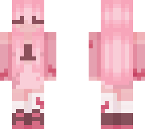 pink egirl
