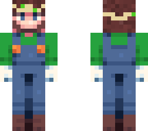 princess luigi