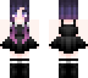 punch3332 black dress1