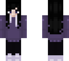 purple (girl) fixed