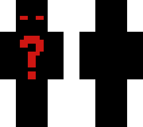 question mark