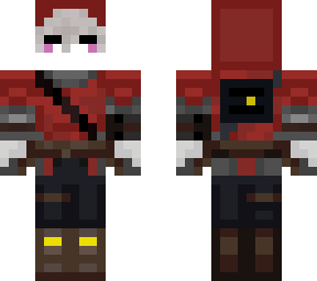 red