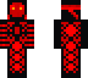 red assasin better