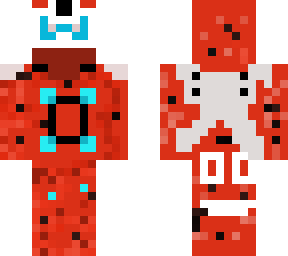 red ninja dude