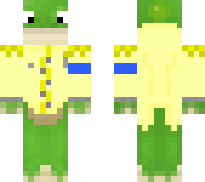 revolution frog