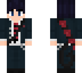 rin okumura / ao no exorcist (credit me if share)