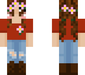 rood shirt