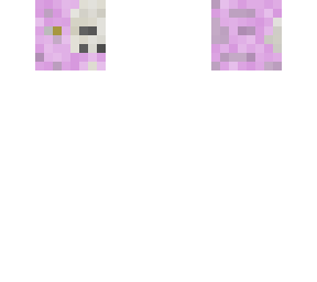rotted zombie head (for maps)