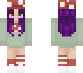 shroom gurl