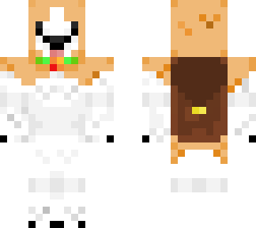 skin de perro original xd