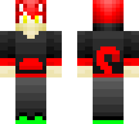 skin diosdeltrueno