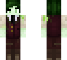 steampunk slime - no goggles