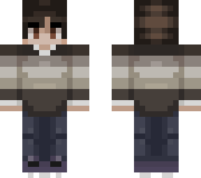 striped sweater boy