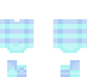 teal & blue | outfit base