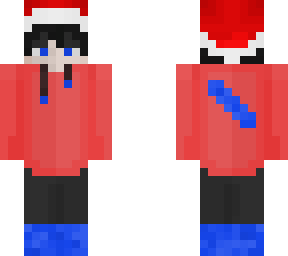 the christmas sweat