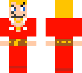 the king